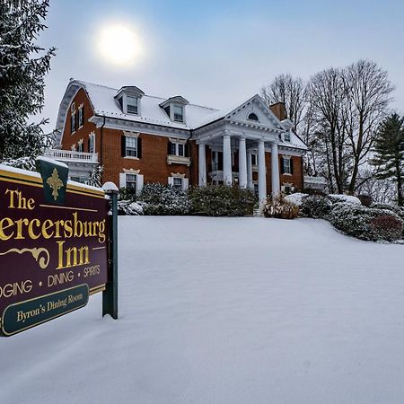 梅策博格住宿加早餐旅馆 Mercersburg 外观 照片