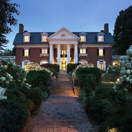 梅策博格住宿加早餐旅馆 Mercersburg 外观 照片
