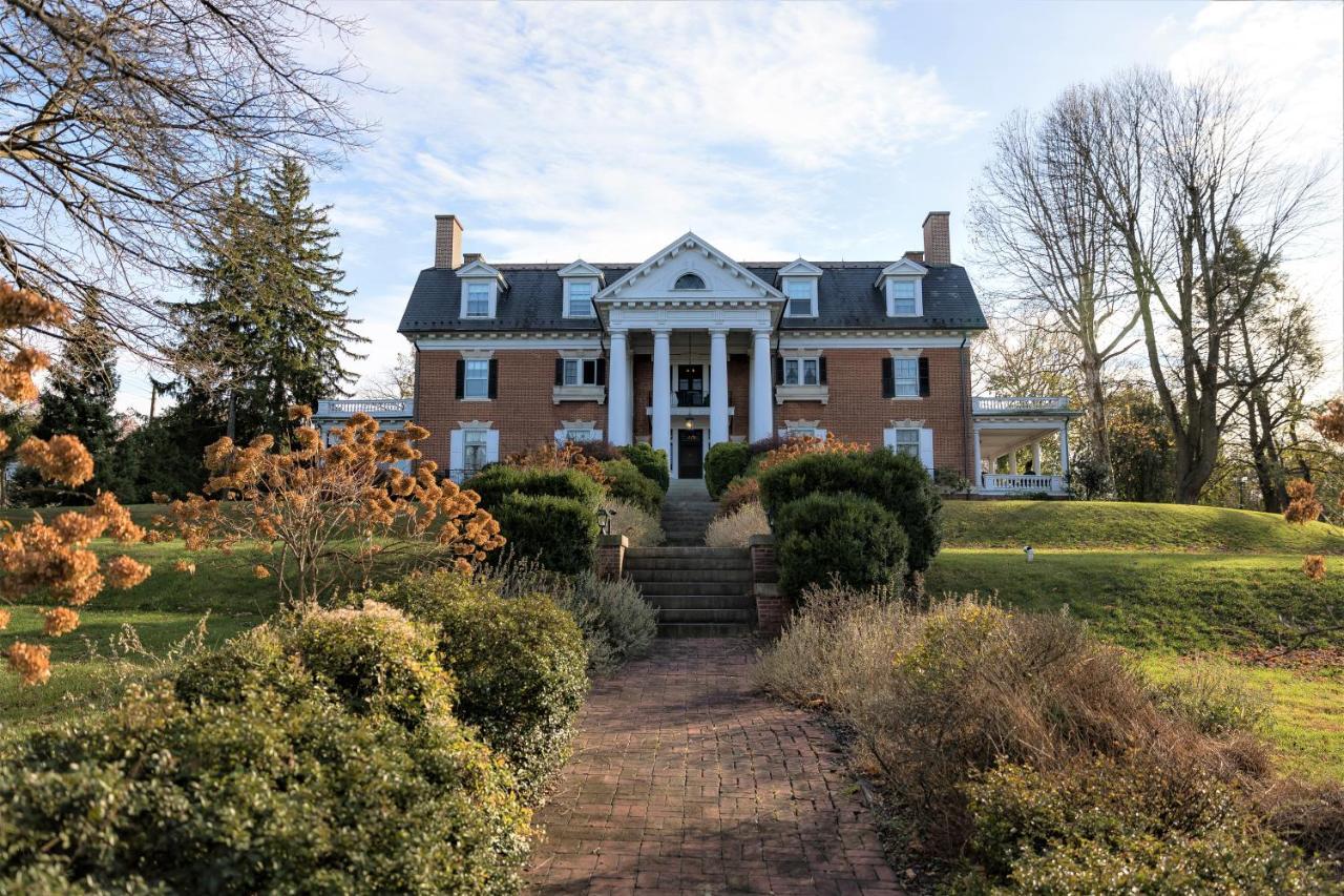 梅策博格住宿加早餐旅馆 Mercersburg 外观 照片