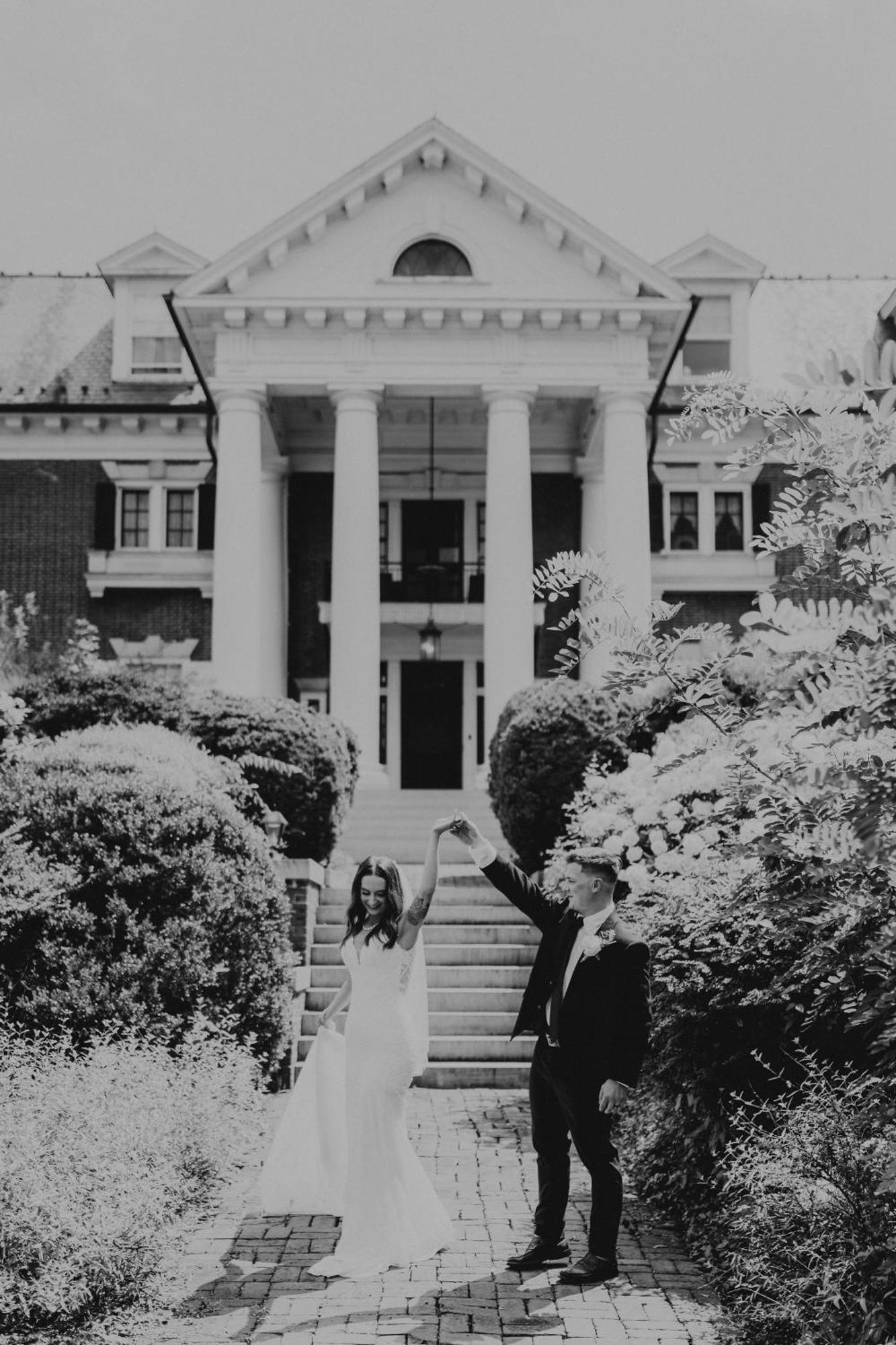 梅策博格住宿加早餐旅馆 Mercersburg 外观 照片