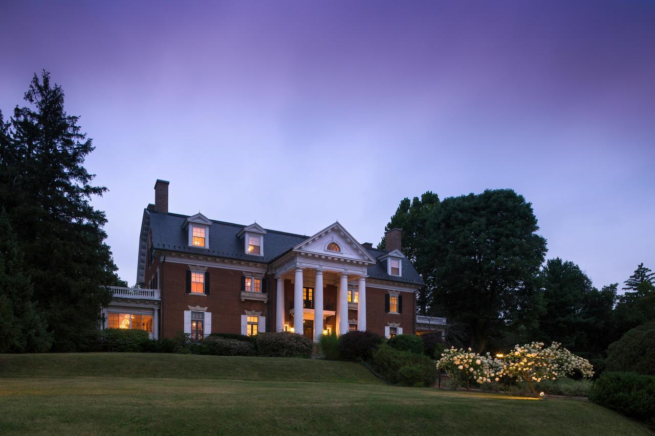 梅策博格住宿加早餐旅馆 Mercersburg 外观 照片