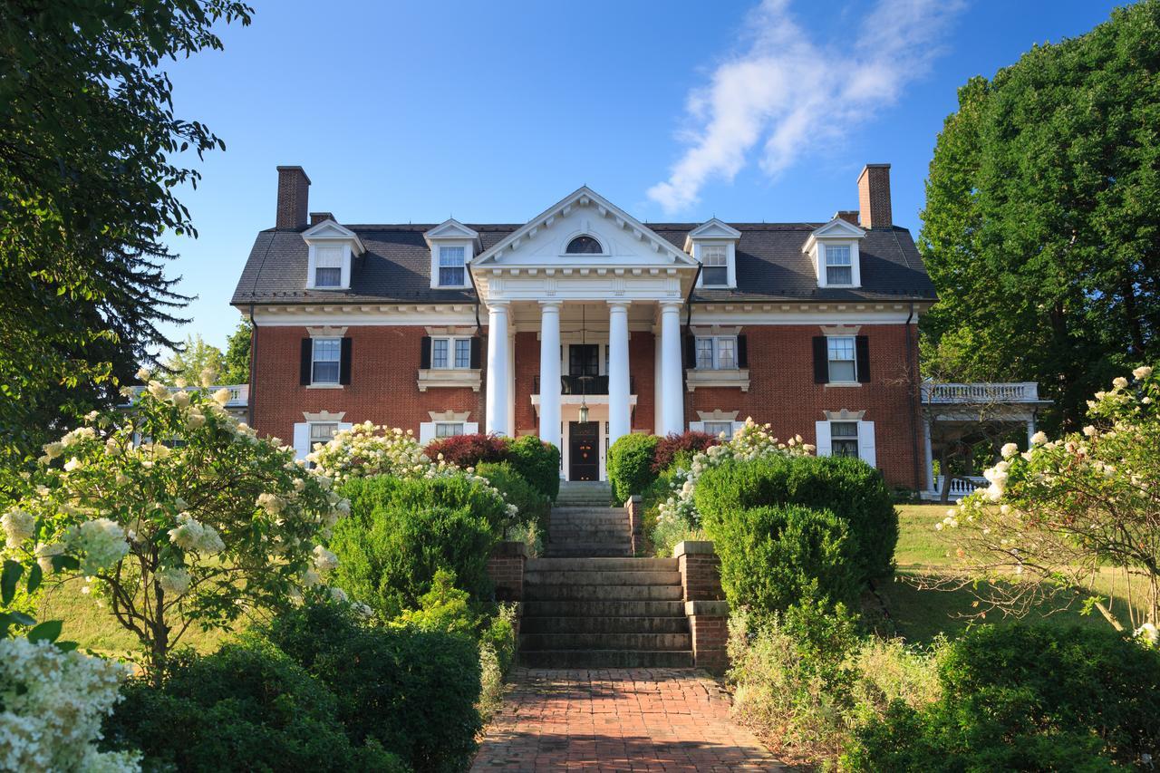 梅策博格住宿加早餐旅馆 Mercersburg 外观 照片
