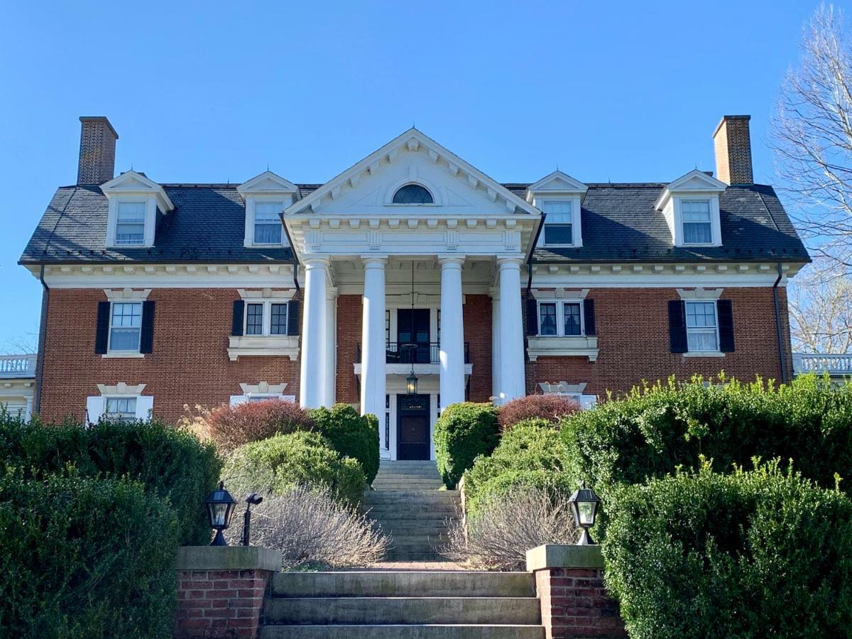 梅策博格住宿加早餐旅馆 Mercersburg 外观 照片